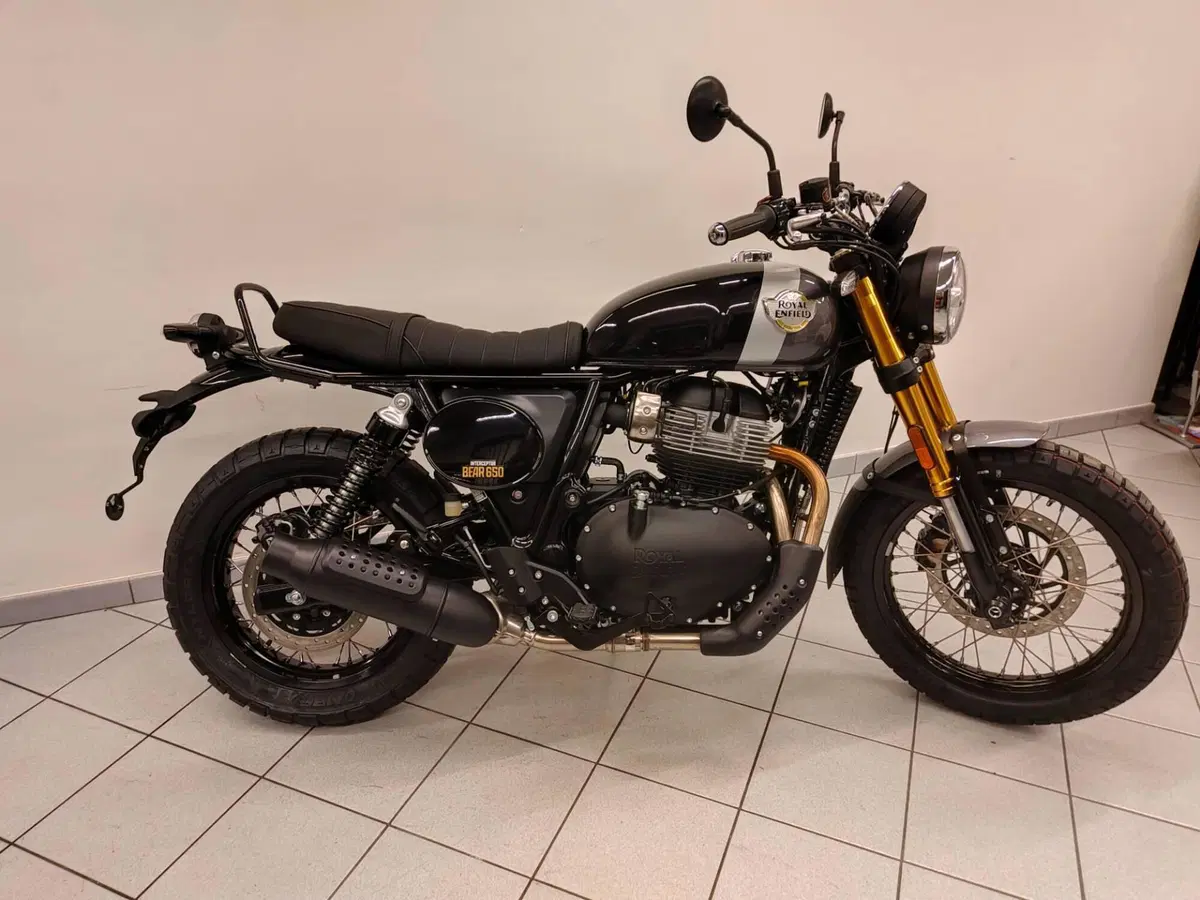 Royal Enfield Bear 650 (2025 - 26) (10)