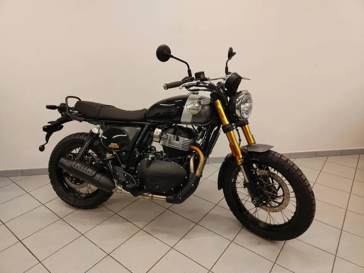 Royal Enfield Bear 650 (2025 - 26) (11)