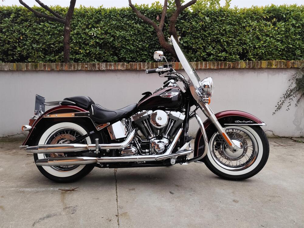 Harley-Davidson 1690 Deluxe ABS (2011 - 16) - FLSTN