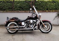 Harley-Davidson 1690 Deluxe ABS (2011 - 16) - FLSTN usata