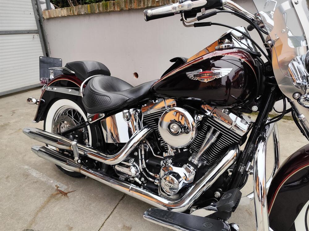 Harley-Davidson 1690 Deluxe ABS (2011 - 16) - FLSTN (2)