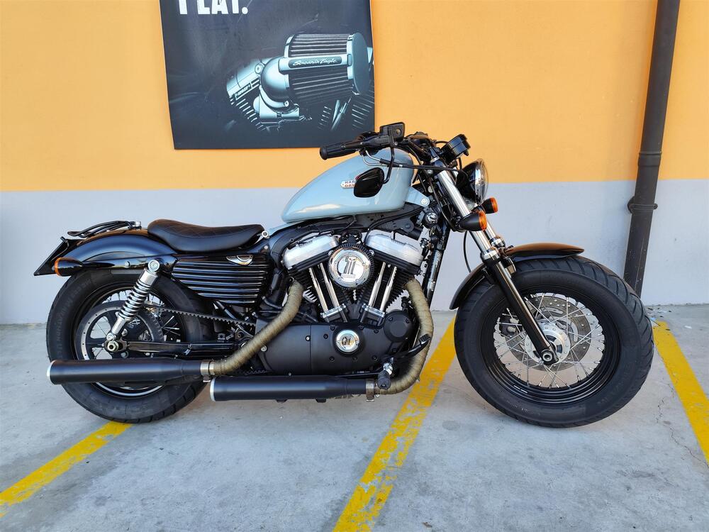 Harley-Davidson 1200 Forty-Eight (2010 - 15)