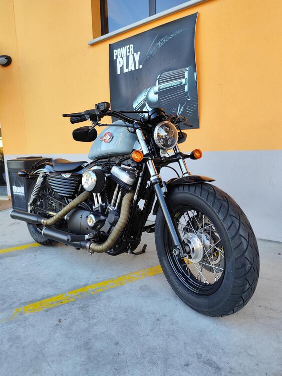 Harley-Davidson 1200 Forty-Eight (2010 - 15) (3)