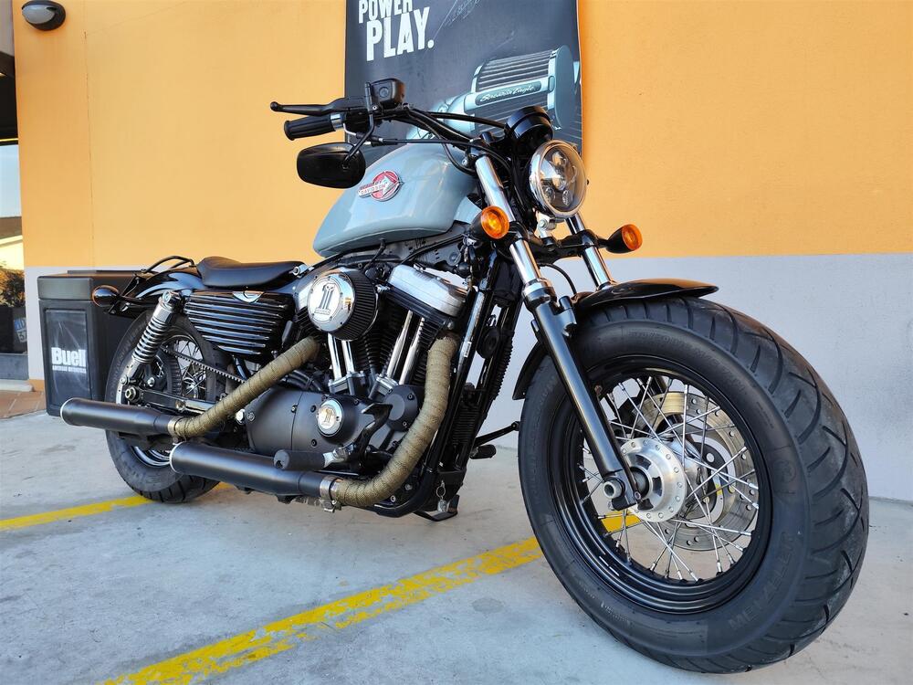 Harley-Davidson 1200 Forty-Eight (2010 - 15) (2)