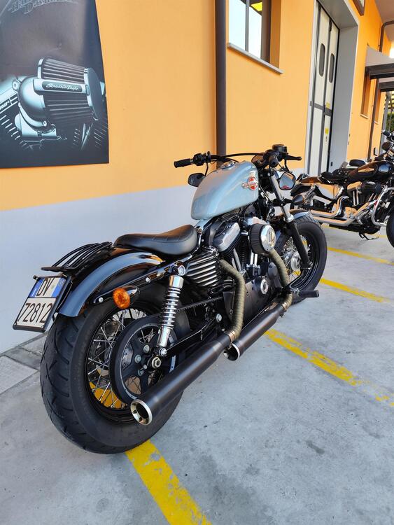 Harley-Davidson 1200 Forty-Eight (2010 - 15) (5)