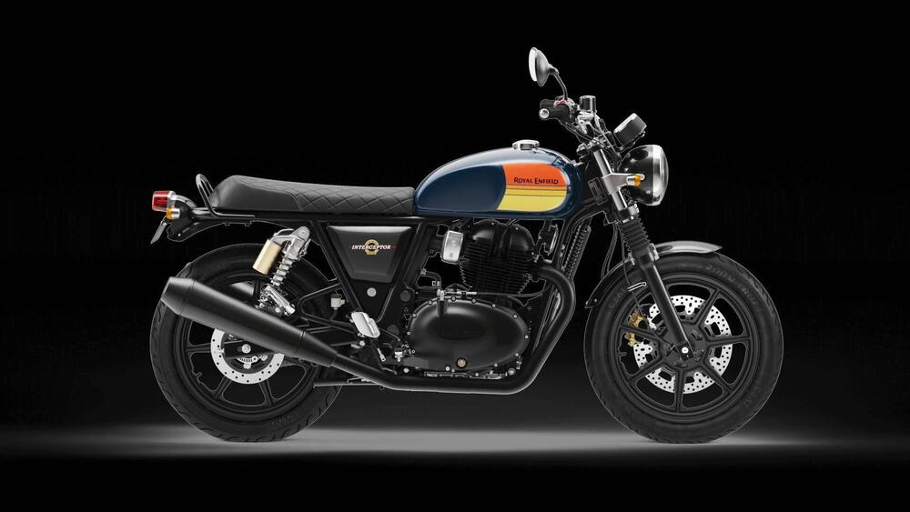 Royal Enfield Interceptor 650 (2021 - 25)