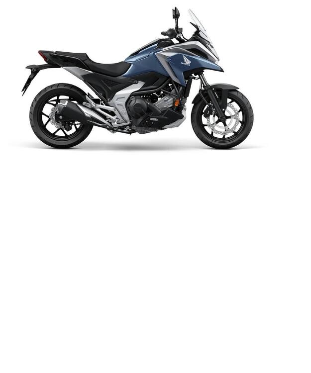 Honda NC 750 X (2021 - 24)