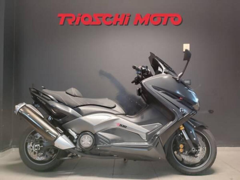 Yamaha T-Max 530 (2015 - 16)