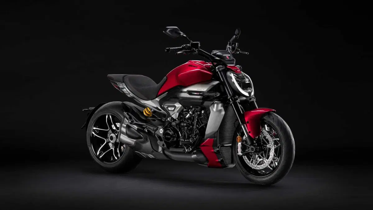 Ducati XDiavel V4 (2025 - 26)