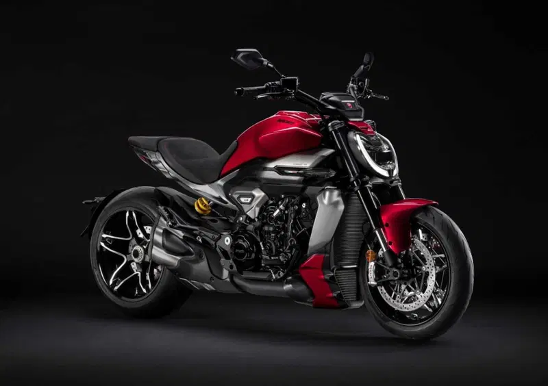 Ducati XDiavel V4 XDiavel V4 (2025 - 26)