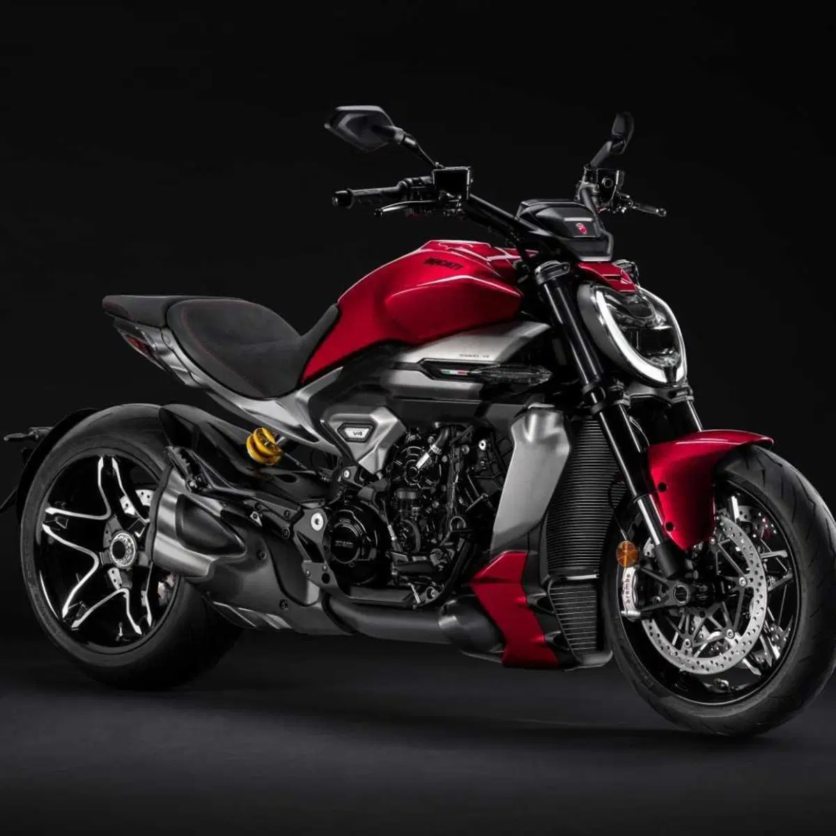 Ducati XDiavel V4 (2025 - 26)