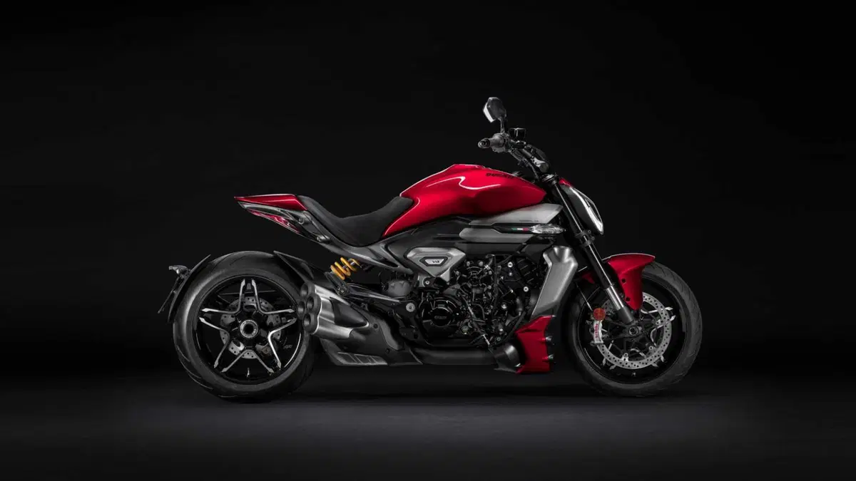Ducati XDiavel V4 XDiavel V4 (2025 - 26) (3)