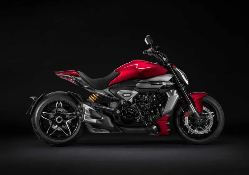 Ducati XDiavel V4 XDiavel V4 (2025 - 26) (2)