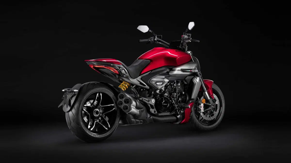 Ducati XDiavel V4 XDiavel V4 (2025 - 26) (4)