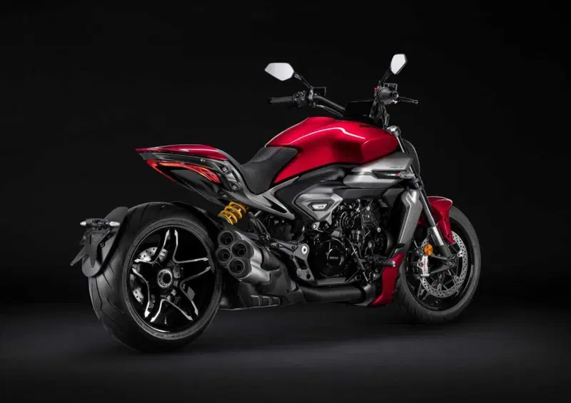 Ducati XDiavel V4 XDiavel V4 (2025 - 26) (3)