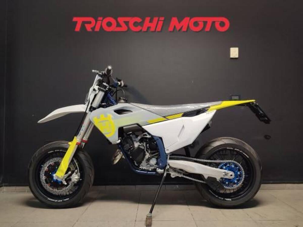 Husqvarna TC 125 (2025) (2)