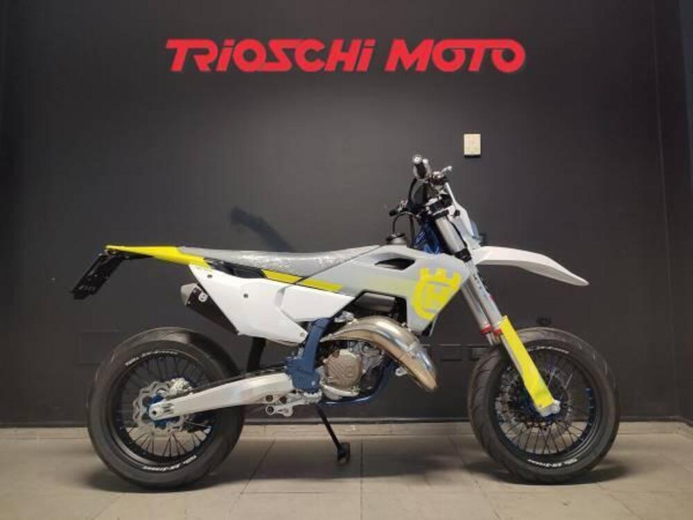 Husqvarna TC 125 (2025)