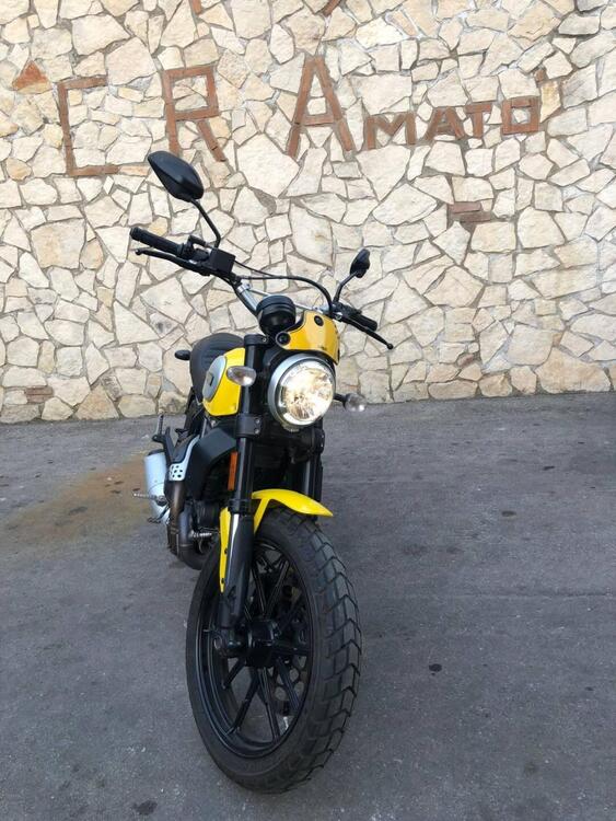 Ducati Scrambler 800 Icon (2017 - 20)