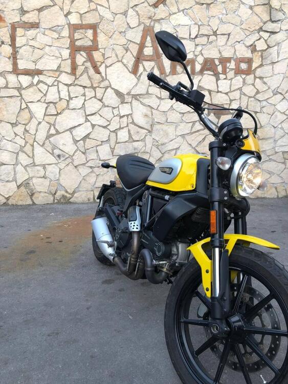 Ducati Scrambler 800 Icon (2017 - 20) (2)