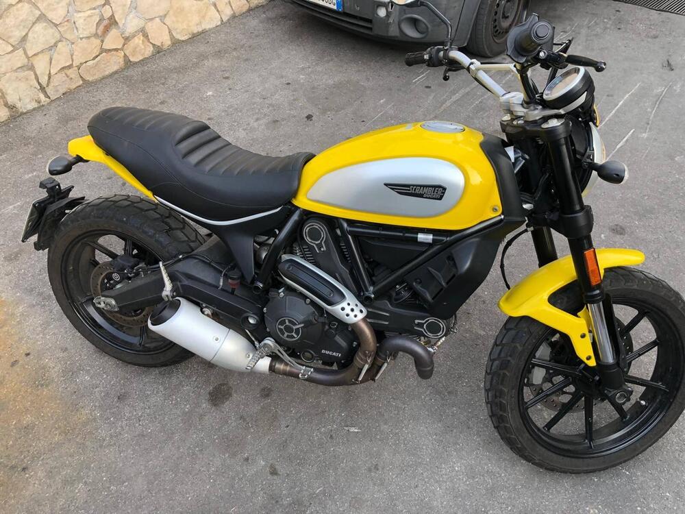 Ducati Scrambler 800 Icon (2017 - 20) (3)