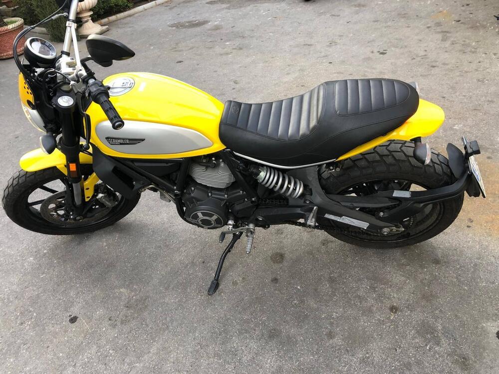 Ducati Scrambler 800 Icon (2017 - 20) (4)