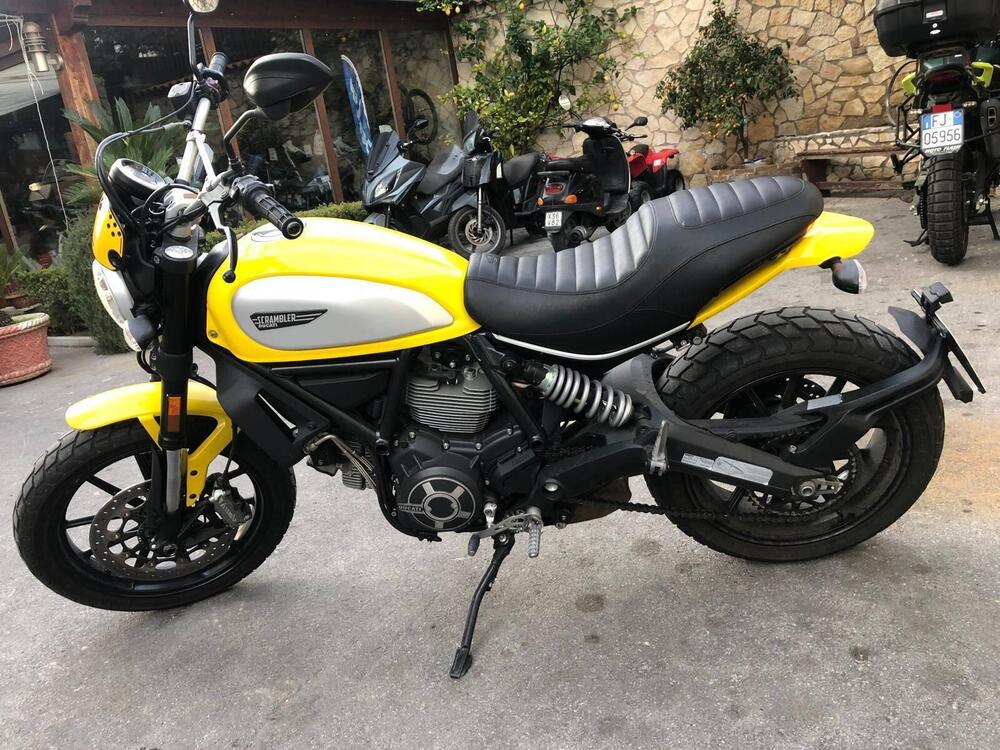 Ducati Scrambler 800 Icon (2017 - 20) (5)