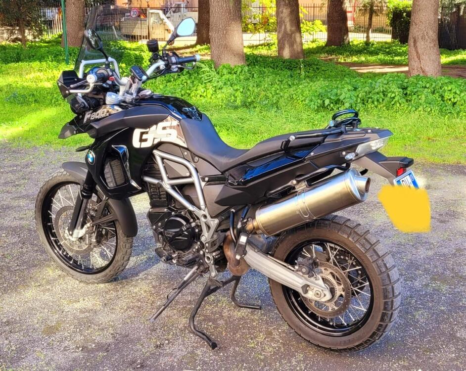 Bmw F 800 GS (2008 - 15) (3)