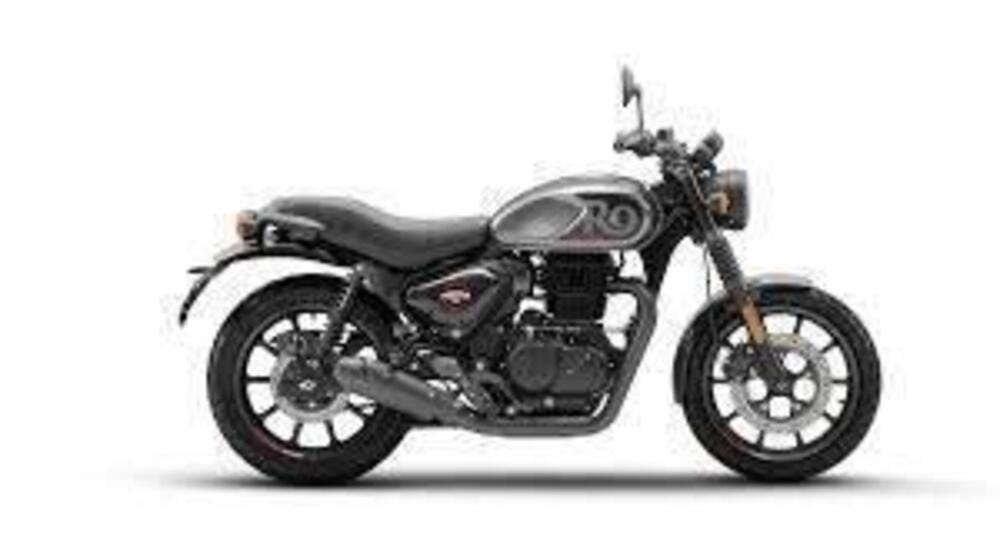 Royal Enfield HNTR 350 (2022 - 25)