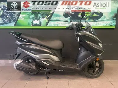 Suzuki Burgman Street 125 Executive (2023 - 26) nuova