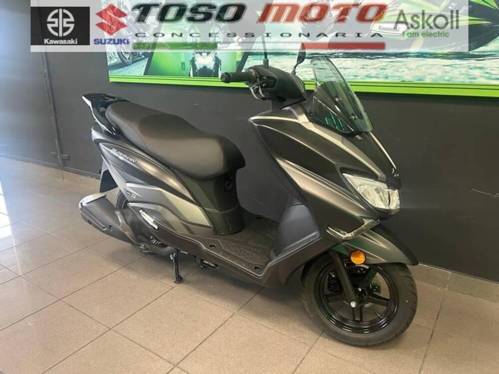 Suzuki Burgman Street 125 Executive (2023 - 25) (2)