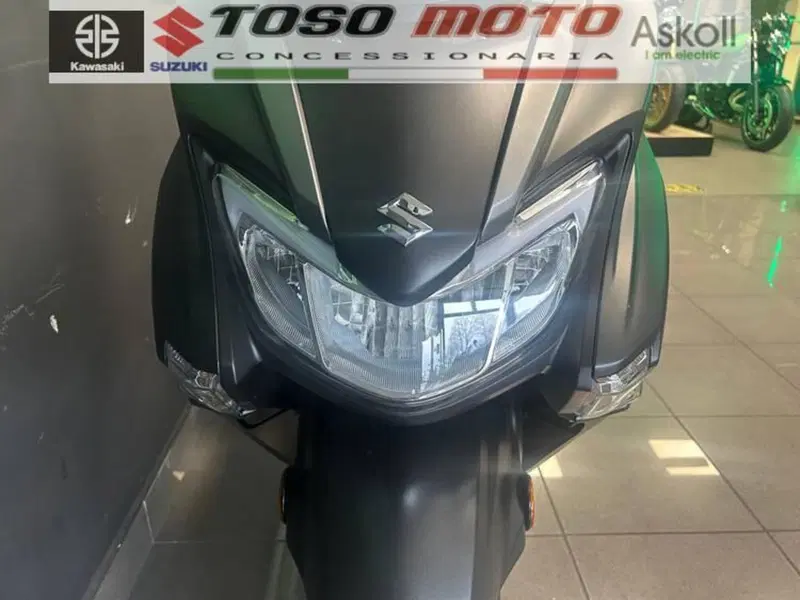 Suzuki Burgman Street 125 Executive (2023 - 26) (6)
