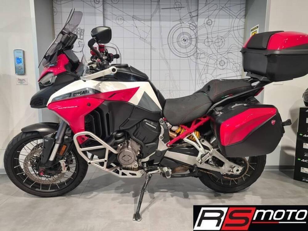 Ducati Multistrada V4 S (2021 - 24)