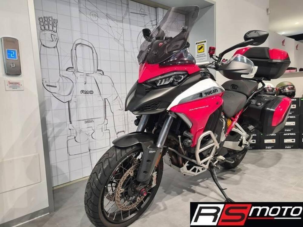 Ducati Multistrada V4 S (2021 - 24) (2)