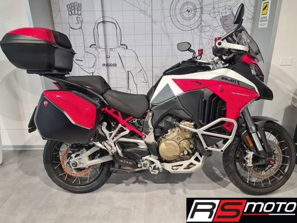 Ducati Multistrada V4 S (2021 - 24) (3)