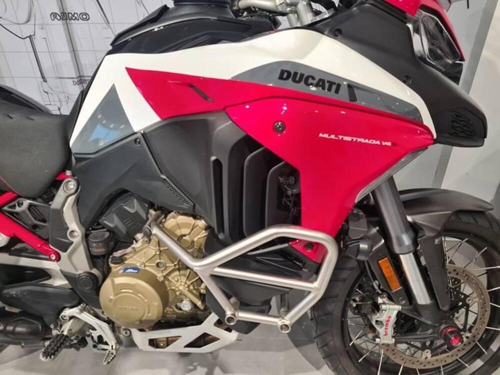 Ducati Multistrada V4 S (2021 - 24) (4)