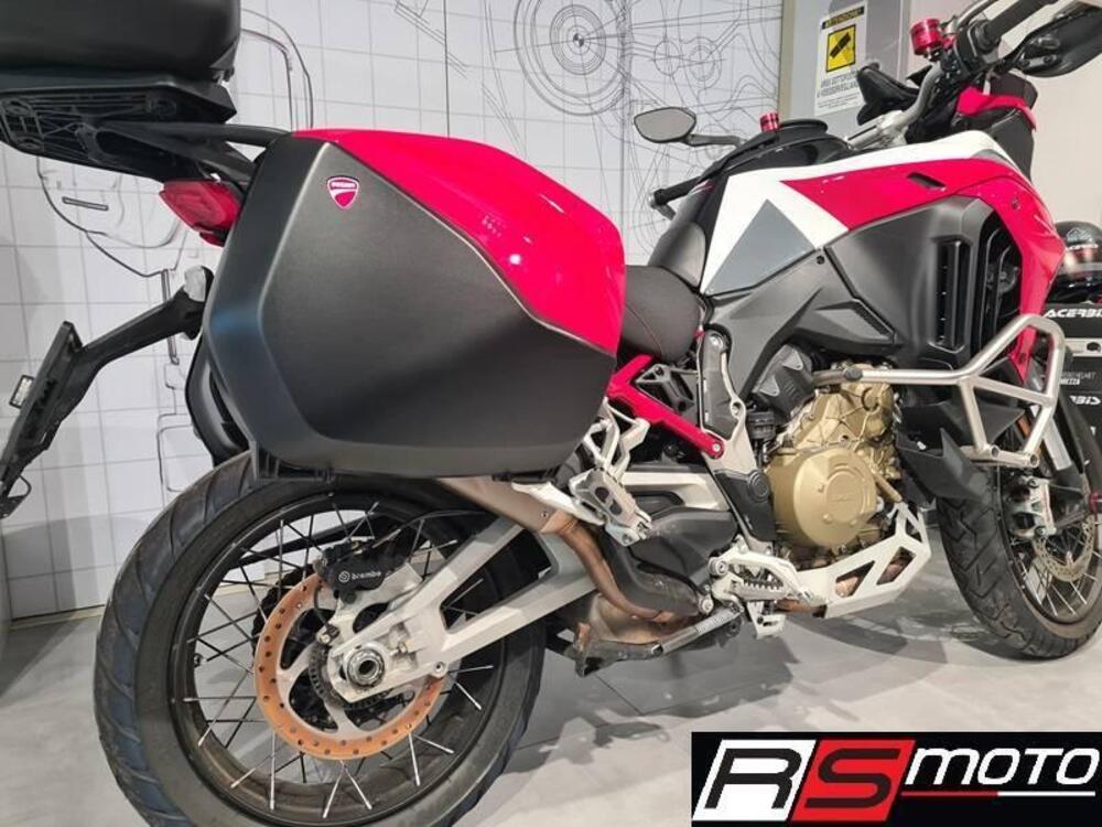 Ducati Multistrada V4 S (2021 - 24) (5)