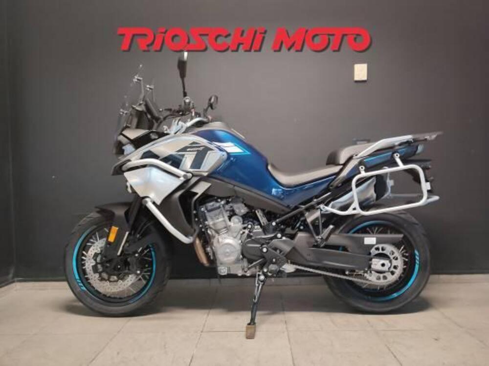 CFMOTO 800MT Sport (2022 - 25) (2)