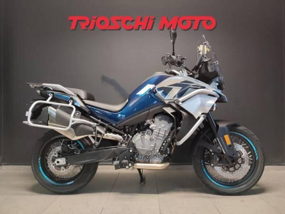 CFMOTO 800MT Sport (2022 - 25)