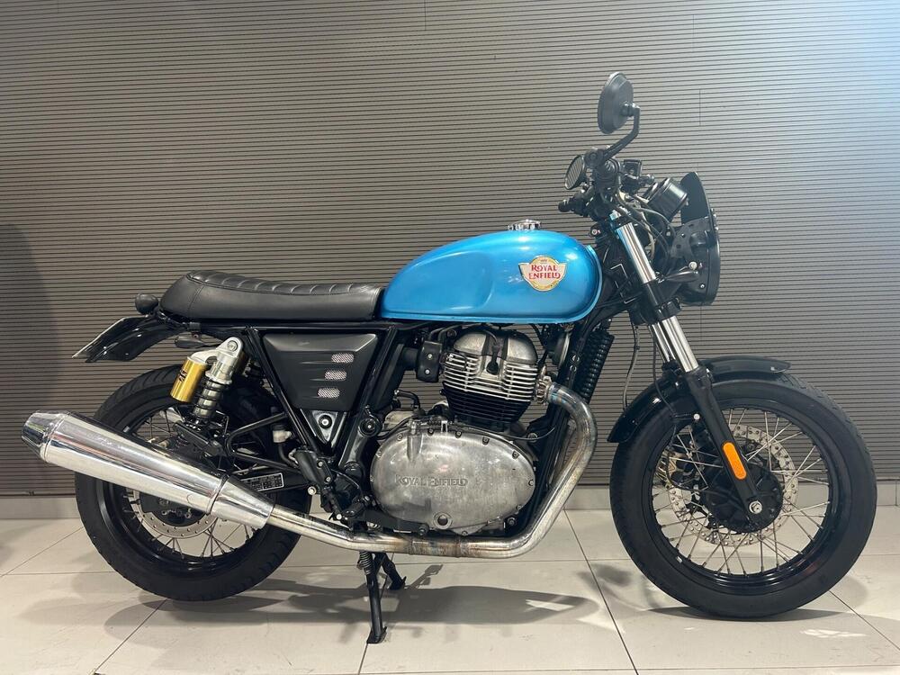 Royal Enfield Interceptor 650 (2021 - 25)