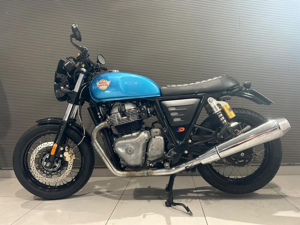 Royal Enfield Interceptor 650 (2021 - 25) (2)