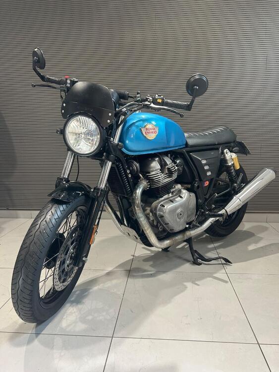 Royal Enfield Interceptor 650 (2021 - 25) (3)