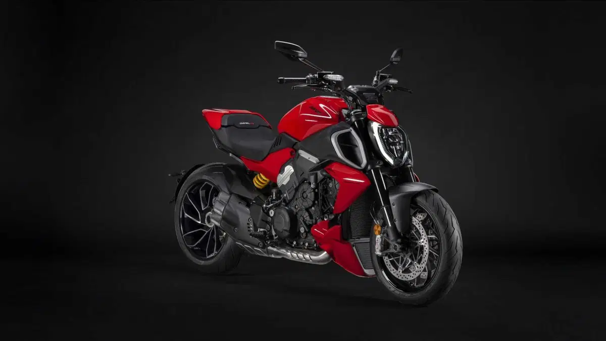 Ducati Diavel V4 Diavel V4 (2023 - 26)