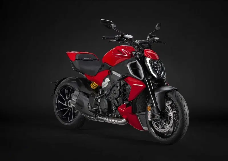 Ducati Diavel V4 Diavel V4 (2023 - 26)