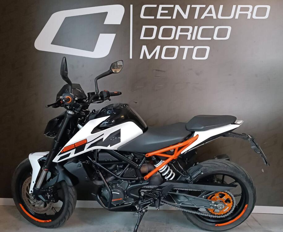 KTM 125 Duke ABS (2017 - 20) (2)