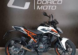 KTM 125 Duke ABS (2017 - 20) usata