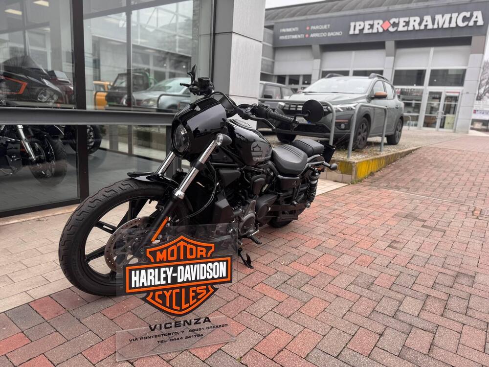 Harley-Davidson Nightster (2023 - 25) (2)