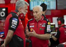 MotoGP 2025. Test della Thailandia. Ufficiale: Ducati ha scelto il motore 2024 per i piloti con la GP25