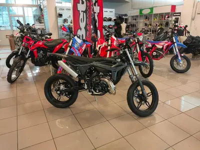 Betamotor RR 50 Motard (2021 - 26) nuova