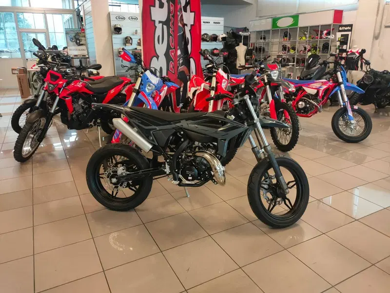 Betamotor RR 50 Motard (2021 - 26)
