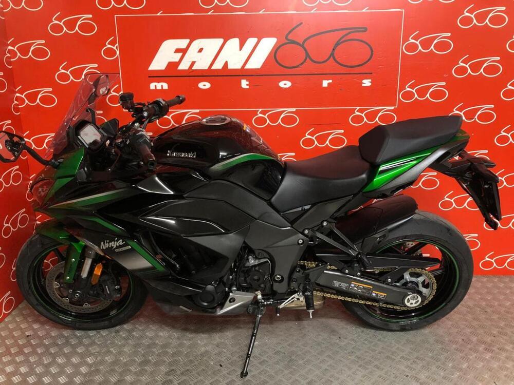 Kawasaki Ninja 1000 SX (2021 - 24) (3)